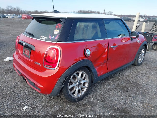 2014 MINI HARDTOP WMWXM7C55ET985949 Photo 3