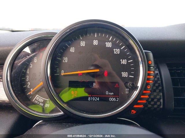 2014 MINI HARDTOP WMWXM7C55ET985949 Photo 6