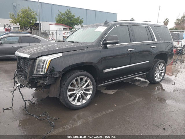 2017 CADILLAC ESCALADE 1GYS4CKJ4HR401699 Photo 1