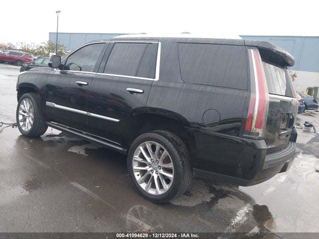 2017 CADILLAC ESCALADE 1GYS4CKJ4HR401699 Photo 2
