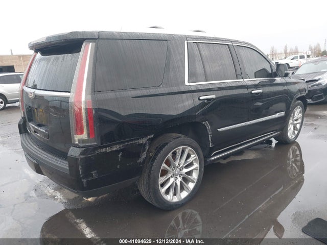2017 CADILLAC ESCALADE 1GYS4CKJ4HR401699 Photo 3