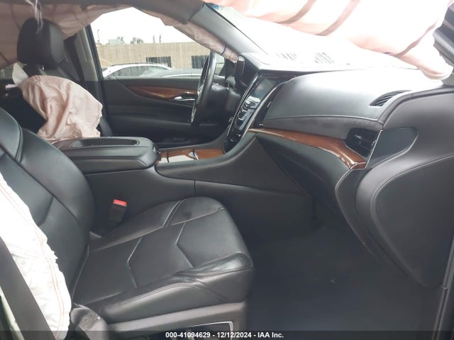 2017 CADILLAC ESCALADE 1GYS4CKJ4HR401699 Photo 4