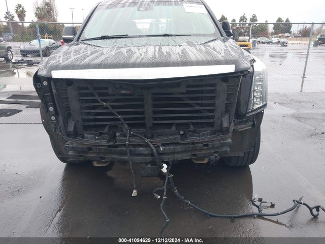 2017 CADILLAC ESCALADE 1GYS4CKJ4HR401699 Photo 5