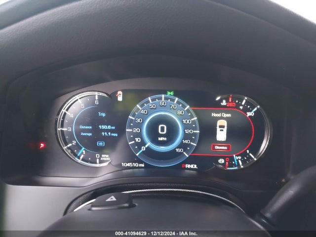 2017 CADILLAC ESCALADE 1GYS4CKJ4HR401699 Photo 6