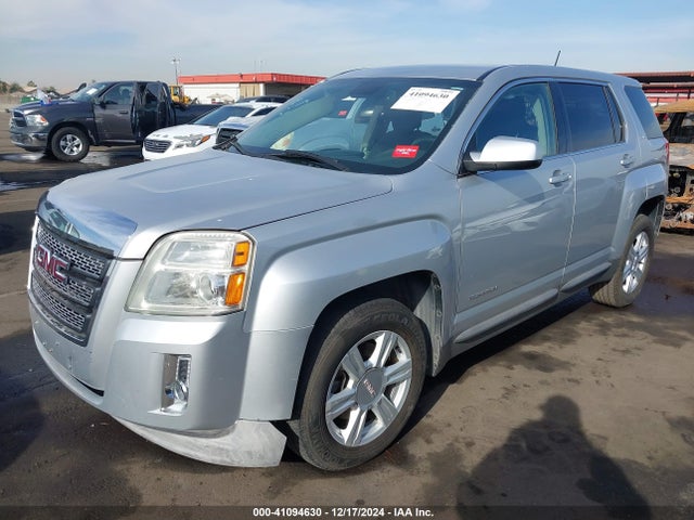 GMC Terrain Sle-1 2015 2GKALMEKXF6437666 Image 2