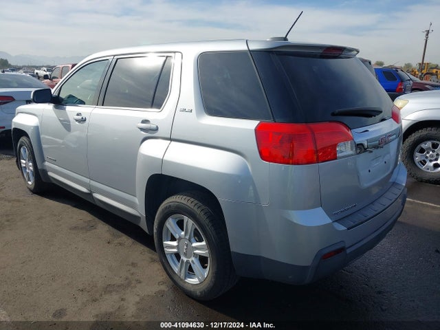 GMC Terrain Sle-1 2015 2GKALMEKXF6437666 Image 3