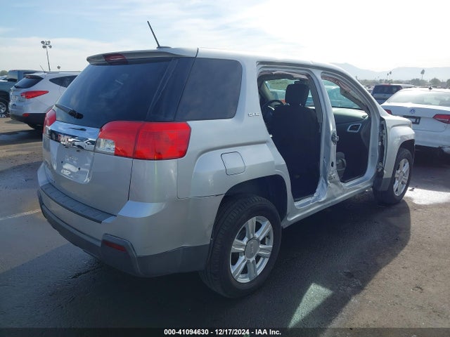 GMC Terrain Sle-1 2015 2GKALMEKXF6437666 Image 4