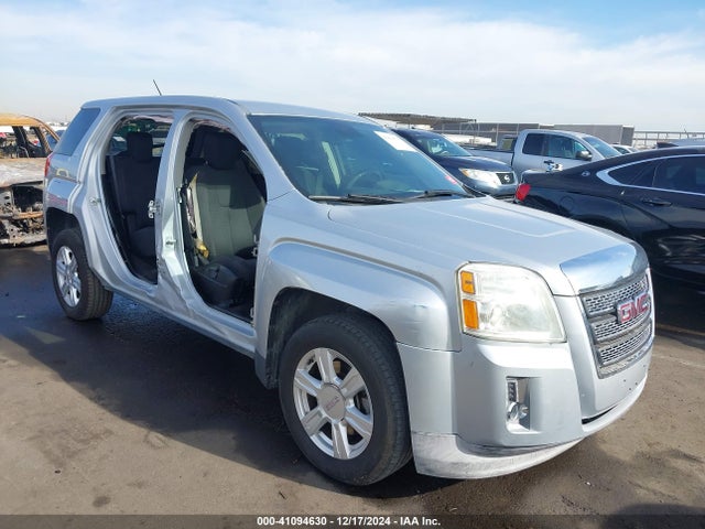 GMC Terrain Sle-1 2015 2GKALMEKXF6437666 Image 6