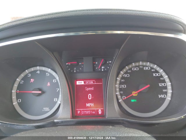GMC Terrain Sle-1 2015 2GKALMEKXF6437666 Image 7