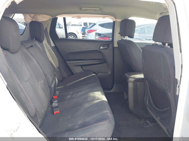 GMC Terrain Sle-1 2015 2GKALMEKXF6437666 Image 8