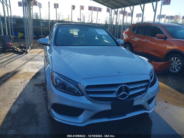 WDDWF4KB4GR177760 Mercedes-Benz C 300 4matic/luxury 4matic/sport 4matic