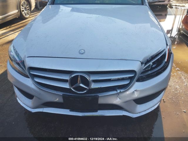 WDDWF4KB4GR177760 Mercedes-Benz C 300 4matic/luxury 4matic/sport 4matic