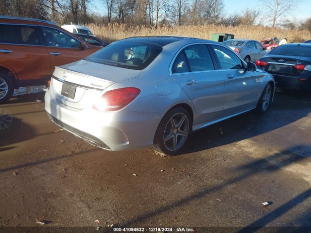 WDDWF4KB4GR177760 Mercedes-Benz C 300 4matic/luxury 4matic/sport 4matic
