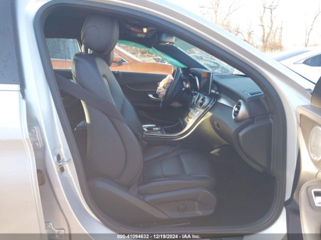 WDDWF4KB4GR177760 Mercedes-Benz C 300 4matic/luxury 4matic/sport 4matic