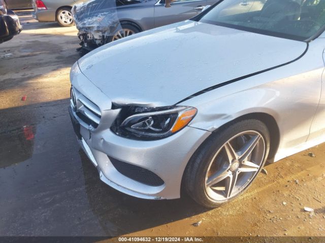 WDDWF4KB4GR177760 Mercedes-Benz C 300 4matic/luxury 4matic/sport 4matic