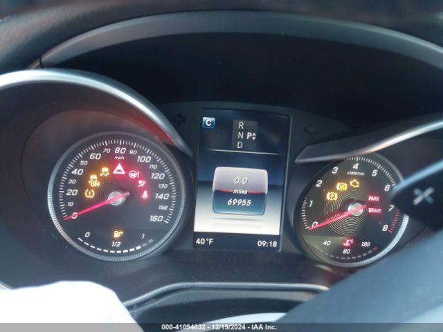 WDDWF4KB4GR177760 Mercedes-Benz C 300 4matic/luxury 4matic/sport 4matic
