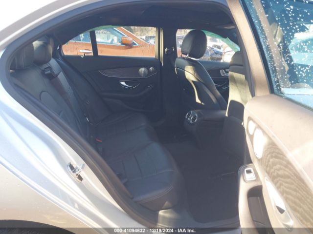 WDDWF4KB4GR177760 Mercedes-Benz C 300 4matic/luxury 4matic/sport 4matic