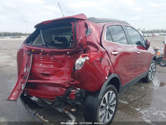 KL4CJESM7NB543326 Buick Encore Awd Preferred