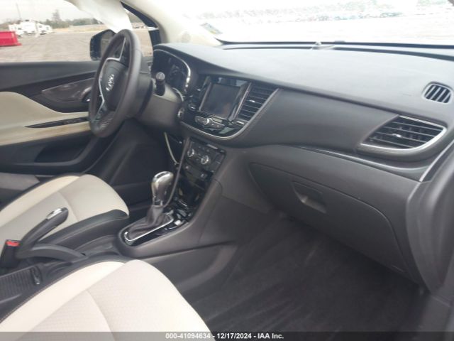 KL4CJESM7NB543326 Buick Encore Awd Preferred