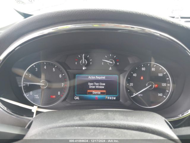 KL4CJESM7NB543326 Buick Encore Awd Preferred