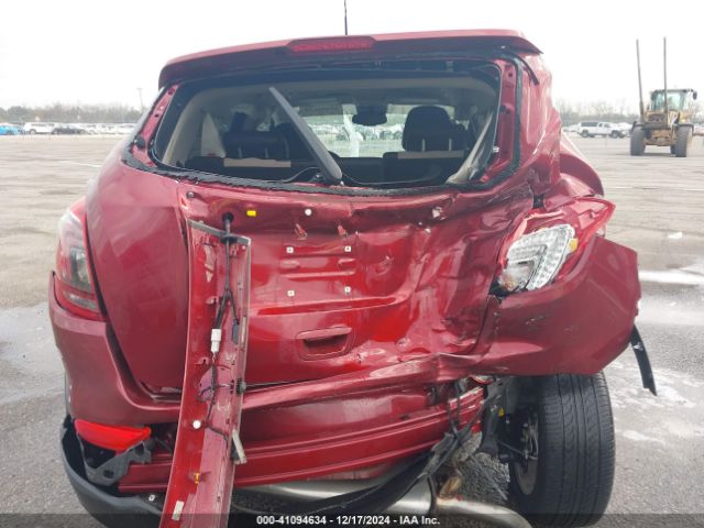 KL4CJESM7NB543326 Buick Encore Awd Preferred