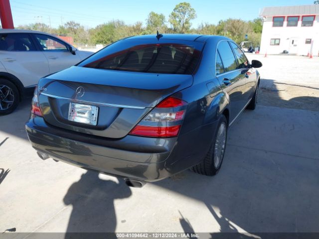 2007 MERCEDES-BENZ S 600 WDDNG76X37A130248 Photo 3