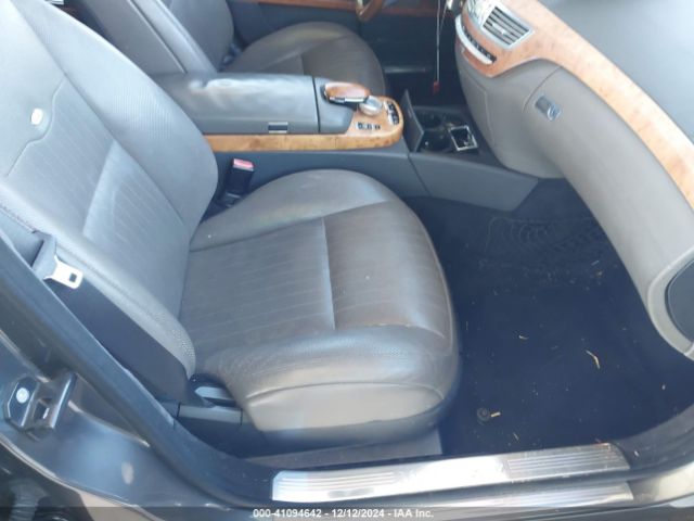 2007 MERCEDES-BENZ S 600 WDDNG76X37A130248 Photo 4