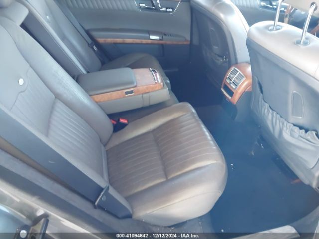 2007 MERCEDES-BENZ S 600 WDDNG76X37A130248 Photo 7