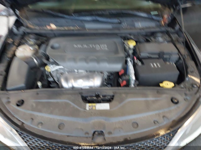 1C3CCCAB7FN611861 Chrysler 200 Limited
