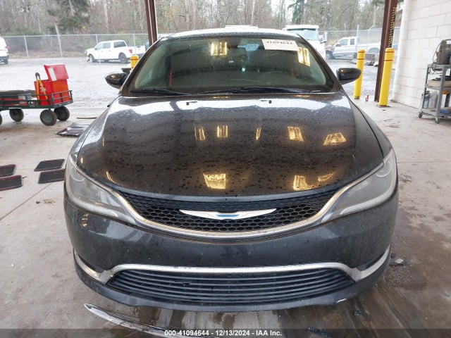 1C3CCCAB7FN611861 Chrysler 200 Limited