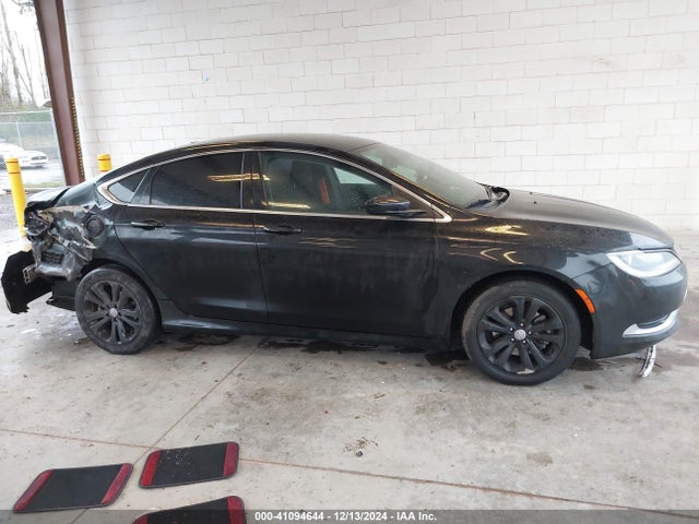 1C3CCCAB7FN611861 Chrysler 200 Limited