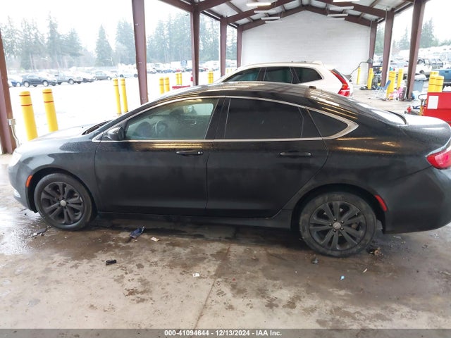 1C3CCCAB7FN611861 Chrysler 200 Limited