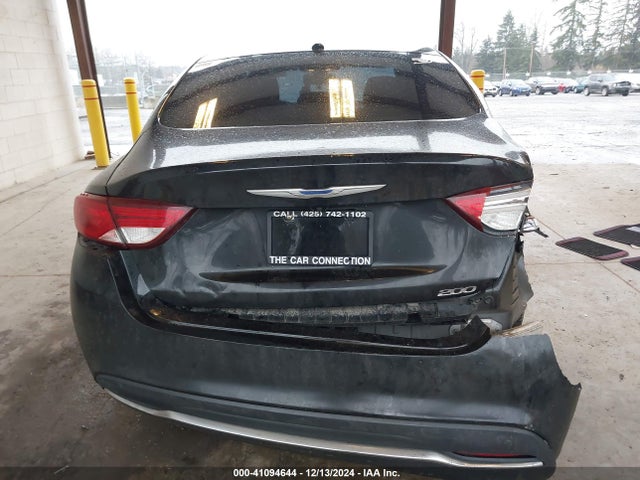 1C3CCCAB7FN611861 Chrysler 200 Limited