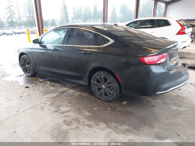 1C3CCCAB7FN611861 Chrysler 200 Limited