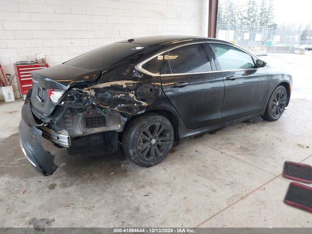 1C3CCCAB7FN611861 Chrysler 200 Limited