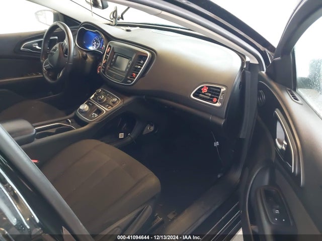 1C3CCCAB7FN611861 Chrysler 200 Limited