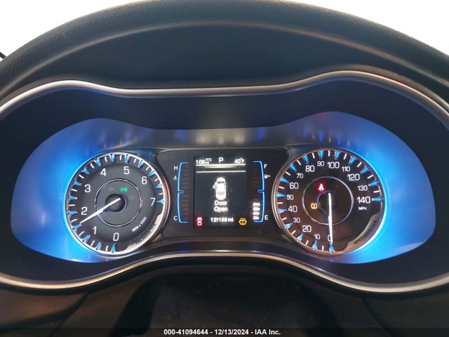 1C3CCCAB7FN611861 Chrysler 200 Limited