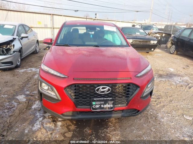 KM8K1CAA8MU683431 Hyundai Kona Se