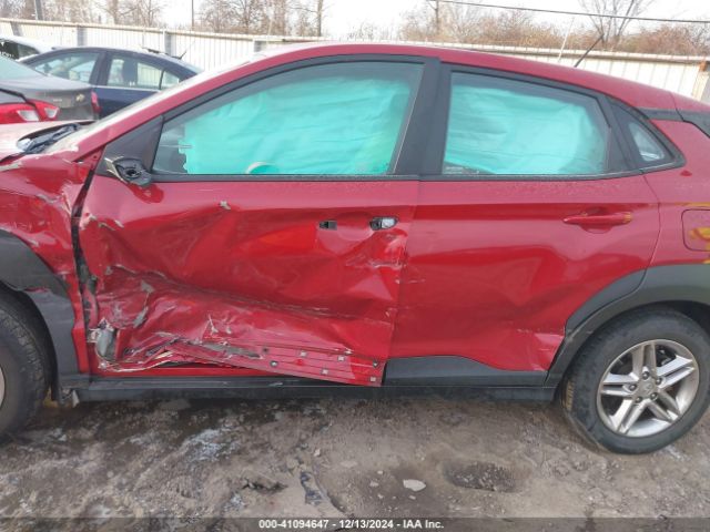 KM8K1CAA8MU683431 Hyundai Kona Se