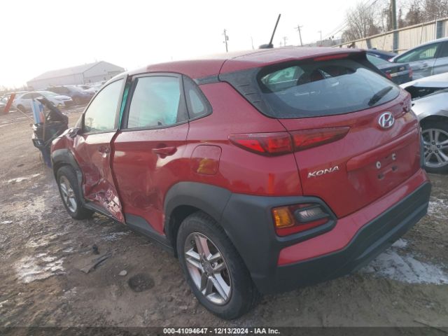 KM8K1CAA8MU683431 Hyundai Kona Se