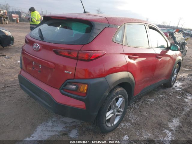 KM8K1CAA8MU683431 Hyundai Kona Se