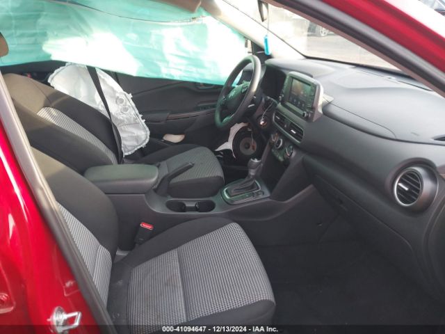 KM8K1CAA8MU683431 Hyundai Kona Se