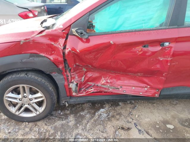 KM8K1CAA8MU683431 Hyundai Kona Se