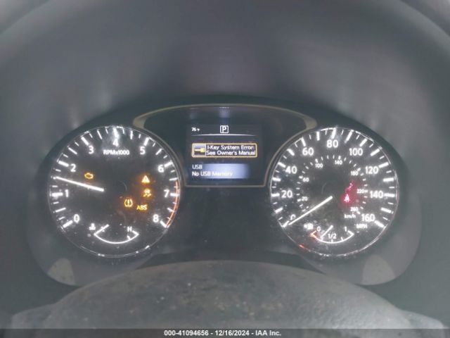 1N4AL3AP4GN356043 Nissan Altima 2.5/2.5 S/2.5 Sl/2.5 Sr/2.5 Sv