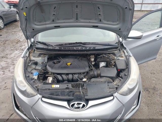 Hyundai ELANTRA SE 2015 5NPDH4AE2FH608156 Image 10