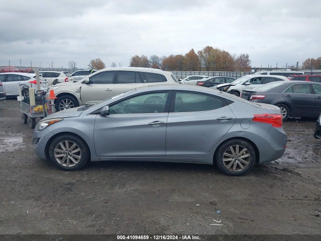 Hyundai ELANTRA SE 2015 5NPDH4AE2FH608156 Image 14