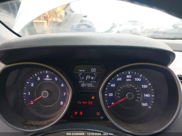 Hyundai ELANTRA SE 2015 5NPDH4AE2FH608156 Image 7