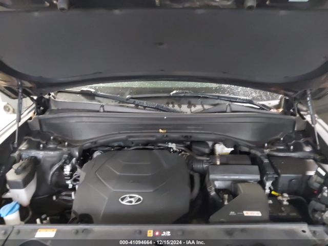KM8R7DHE8NU394627 Hyundai Palisade Calligraphy