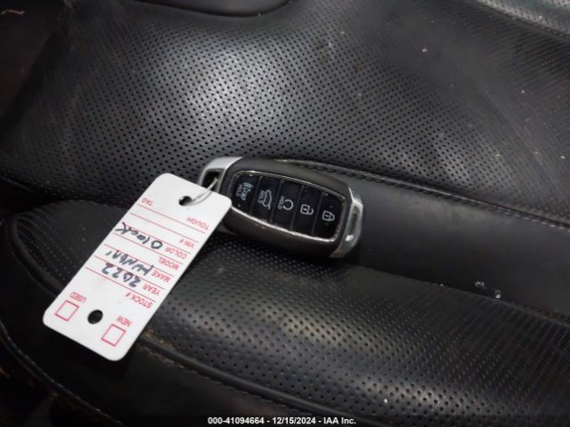 KM8R7DHE8NU394627 Hyundai Palisade Calligraphy