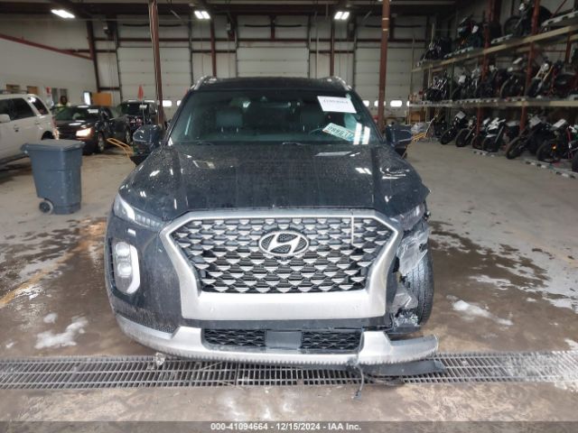 KM8R7DHE8NU394627 Hyundai Palisade Calligraphy